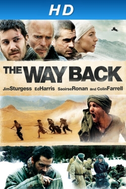 The Way Back The Way Back