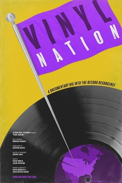 Vinyl Nation Vinyl Nation