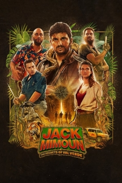 Jack Mimoun & the Secrets of Val Verde Jack Mimoun & the Secrets of Val Verde
