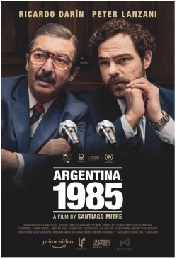 Argentina, 1985 Argentina, 1985