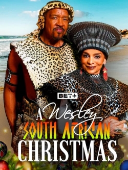 A Wesley South African Christmas A Wesley South African Christmas