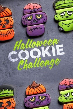 Halloween Cookie Challenge Halloween Cookie Challenge