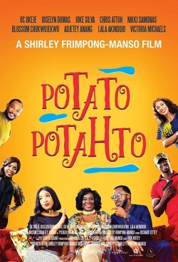 Potato Potahto Potato Potahto