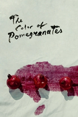 The Color of Pomegranates The Color of Pomegranates