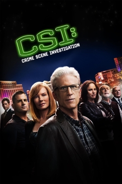 CSI: Crime Scene Investigation CSI: Crime Scene Investigation