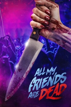 #AMFAD: All My Friends Are Dead #AMFAD: All My Friends Are Dead
