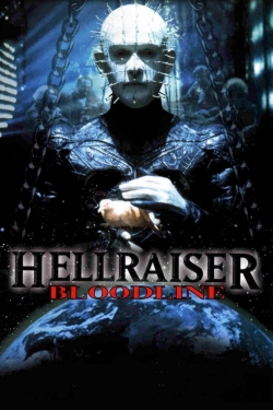 Hellraiser: Bloodline Hellraiser: Bloodline