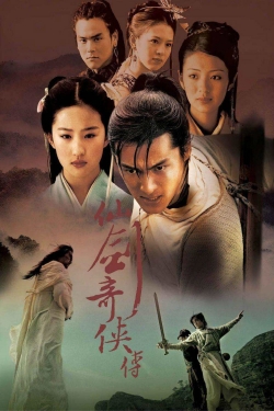 Chinese Paladin Chinese Paladin
