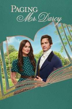 Paging Mr. Darcy Paging Mr. Darcy