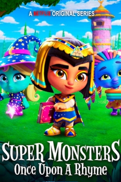 Super Monsters: Once Upon a Rhyme Super Monsters: Once Upon a Rhyme