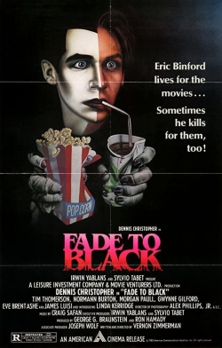 Fade to Black Fade to Black