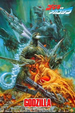 Godzilla vs. Mechagodzilla II Godzilla vs. Mechagodzilla II