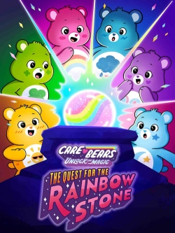The Quest for the Rainbow Stone The Quest for the Rainbow Stone
