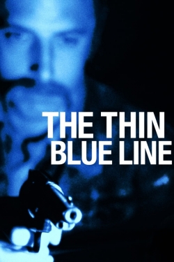 The Thin Blue Line The Thin Blue Line