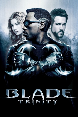 Blade: Trinity Blade: Trinity