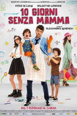 10 Days without Mamma 10 Days without Mamma