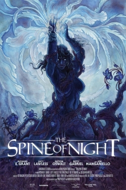 The Spine of Night The Spine of Night