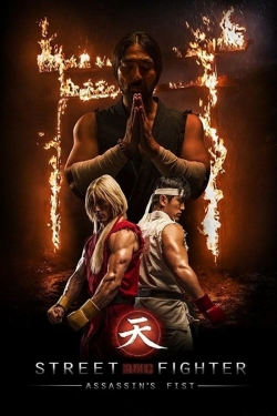 Street Fighter Assassin's Fist Street Fighter Assassin's Fist