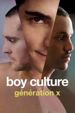 Boy Culture: Generation X Boy Culture: Generation X