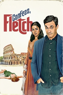 Confess, Fletch Confess, Fletch