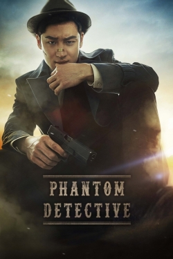 Phantom Detective Phantom Detective