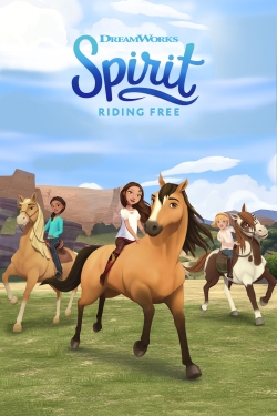 Spirit: Riding Free Spirit: Riding Free