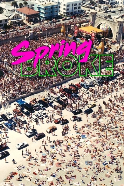 Spring Broke Spring Broke