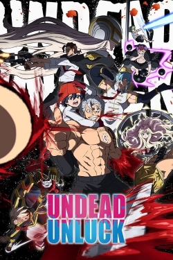 Undead Unluck Undead Unluck