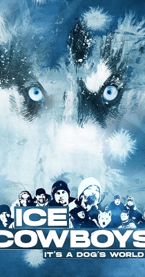 Ice Cowboys - It's a dog's world Ice Cowboys - It's a dog's world