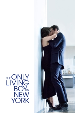 The Only Living Boy in New York The Only Living Boy in New York