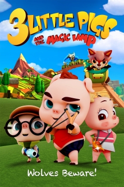 The Three Pigs and The Lamp The Three Pigs and The Lamp