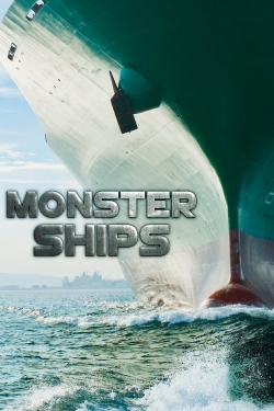 Monster Ships Monster Ships