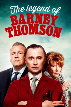 The Legend of Barney Thomson The Legend of Barney Thomson