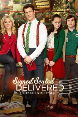 Signed, Sealed, Delivered for Christmas Signed, Sealed, Delivered for Christmas