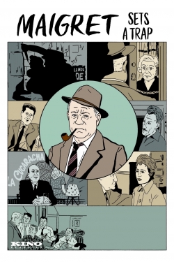 Maigret Sets a Trap Maigret Sets a Trap