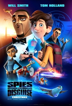 Spies in Disguise Spies in Disguise