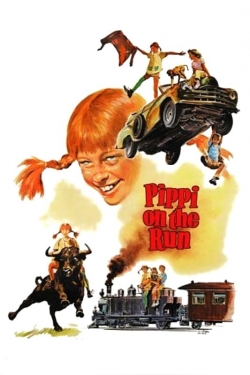 Pippi on the Run Pippi on the Run