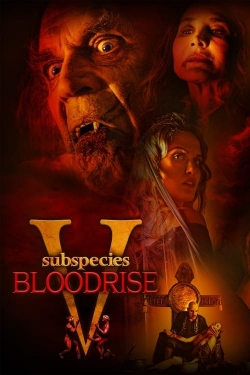 Subspecies V: Blood Rise Subspecies V: Blood Rise
