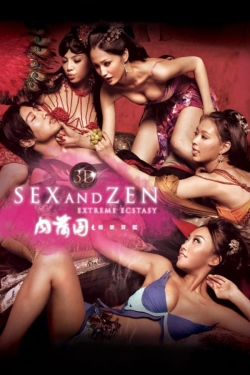 3-D Sex and Zen: Extreme Ecstasy 3-D Sex and Zen: Extreme Ecstasy