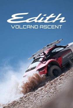 Edith: Porsche's Volcano Ascent Edith: Porsche's Volcano Ascent