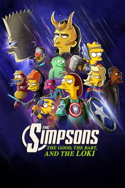 The Simpsons: The Good, the Bart, and the Loki The Simpsons: The Good, the Bart, and the Loki