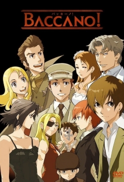 Baccano! Baccano!