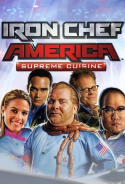 Iron Chef America Iron Chef America