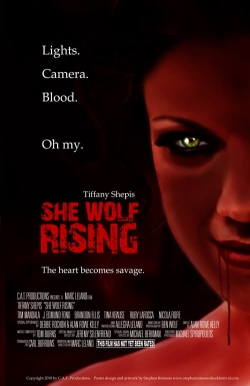 She Wolf Rising She Wolf Rising