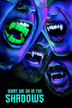 What We Do in the Shadows What We Do in the Shadows