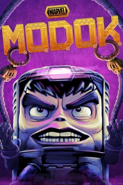 Marvel's M.O.D.O.K. Marvel's M.O.D.O.K.