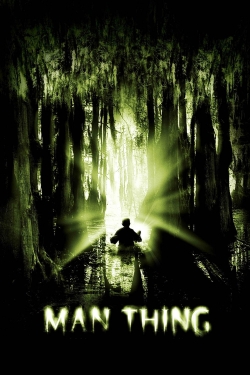 Man-Thing Man-Thing