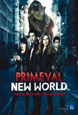 Primeval: New World Primeval: New World