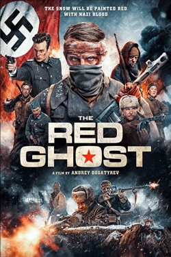 The Red Ghost The Red Ghost