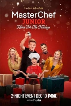 MasterChef Junior: Home for the Holidays MasterChef Junior: Home for the Holidays